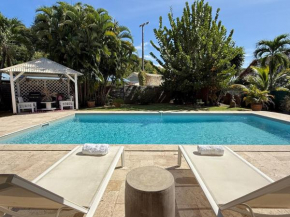 Villa Joss - Piscine & Plage 1 min à pied